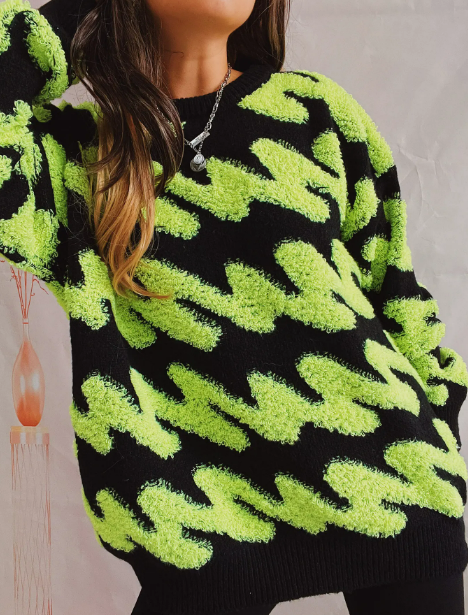 Classic Vintage Jumper