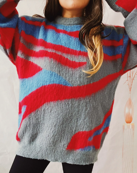 Classic Vintage Jumper