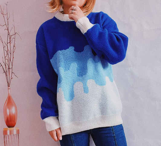 Vintage Inspired Jumper