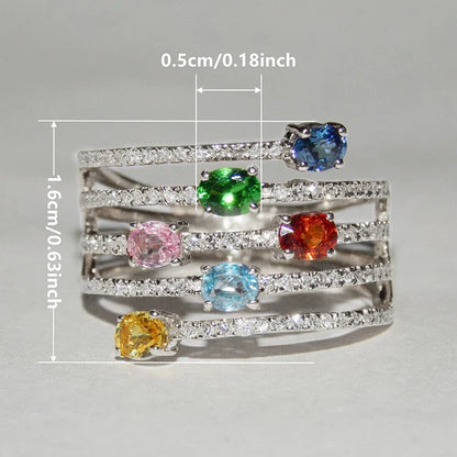 Romantic Ring for Special Moments