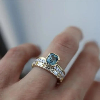 Charming Gold Ring for Any Occasion
