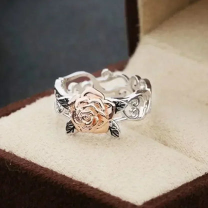 Beautiful Gold Ring with Unique Style