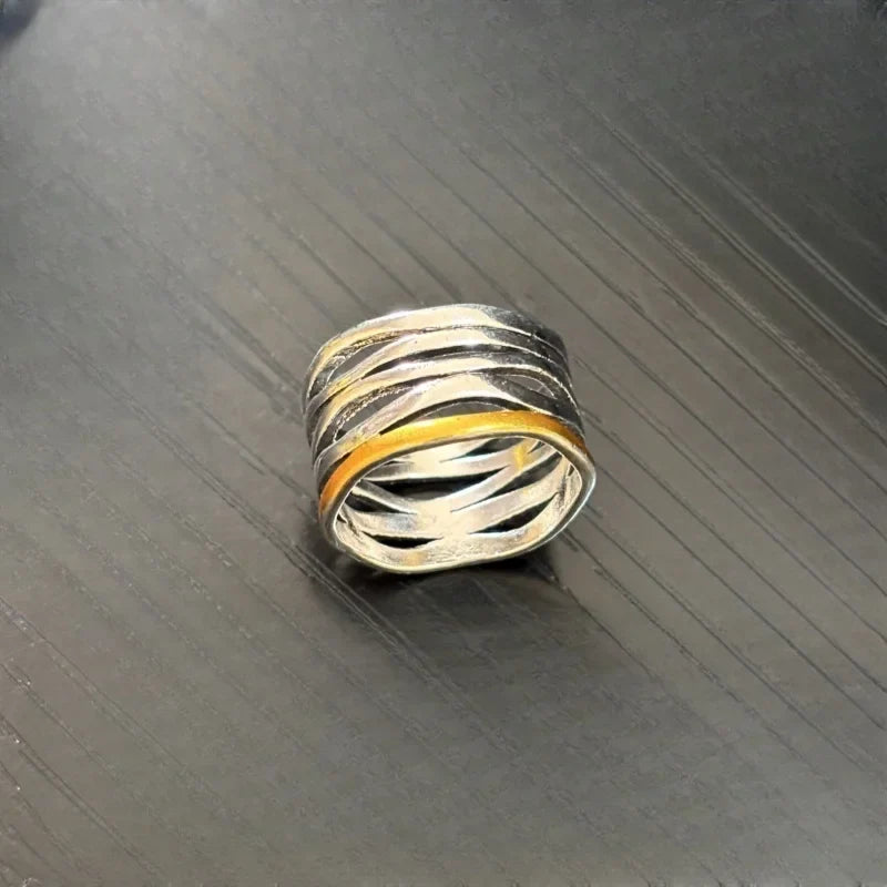 Delicate Artisan Ring