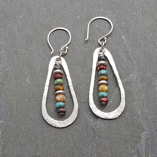 Stunning Silver Earring for Daily Wear