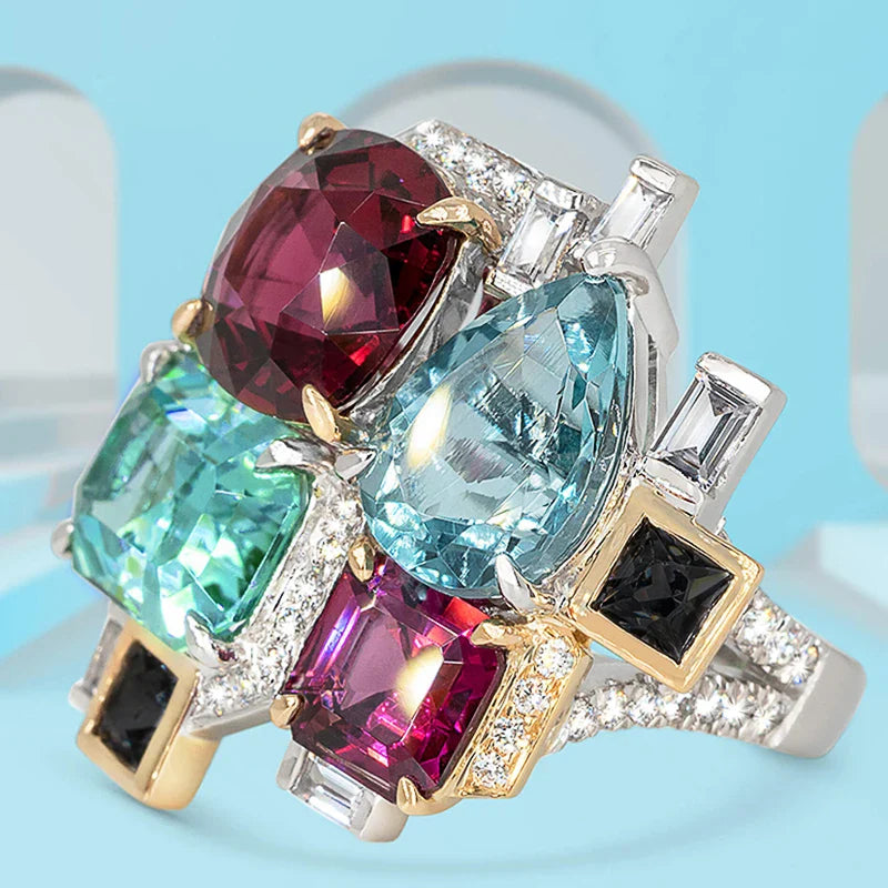 Charming Ring for Any Occasion