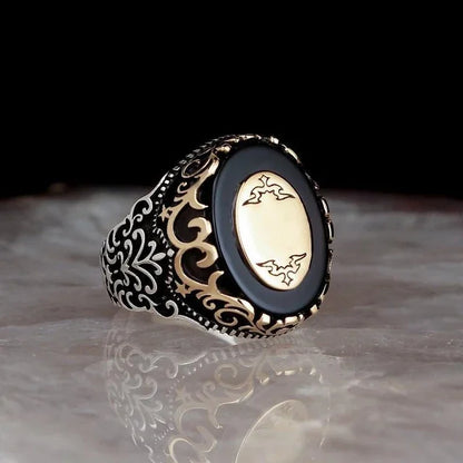 Elegant Silver Ring for Every Occasion