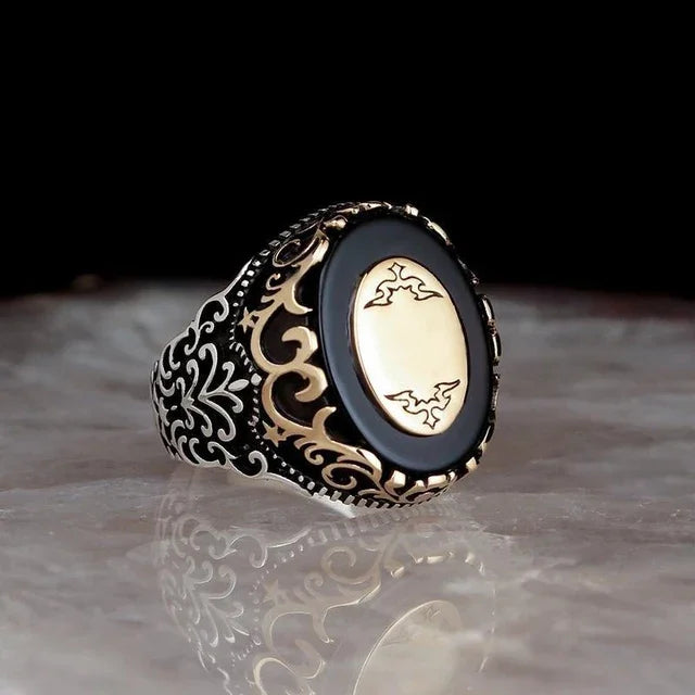 Elegant Silver Ring for Every Occasion