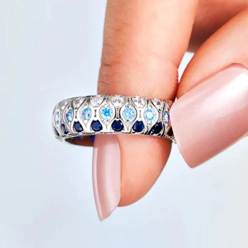 Stunning Silver Ring for Daily Wear