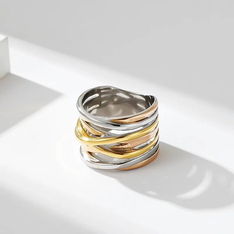 Vintage Handmade Ring