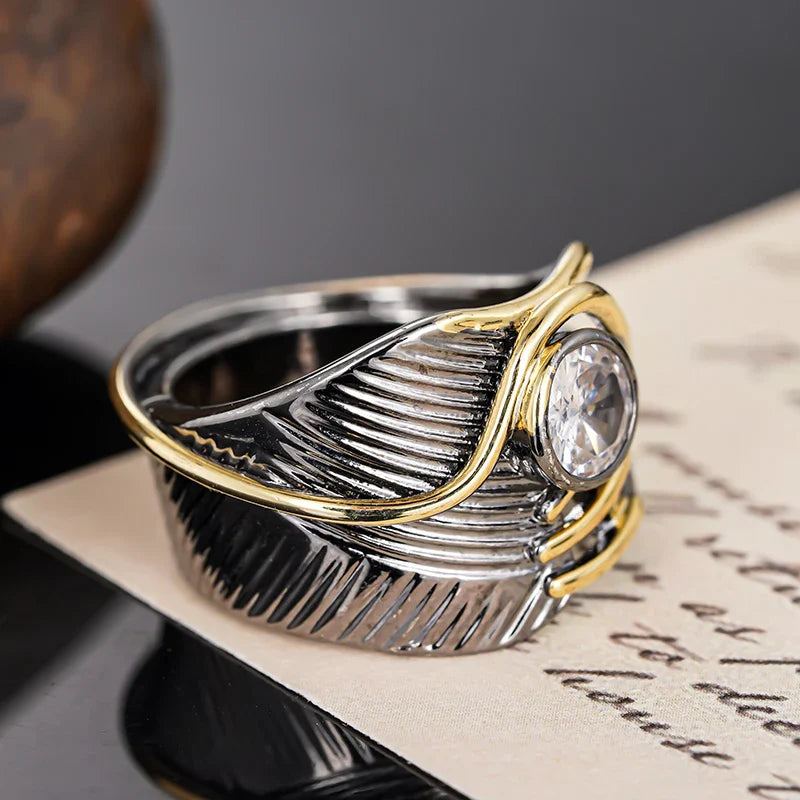 Beautiful Ring with Unique Style