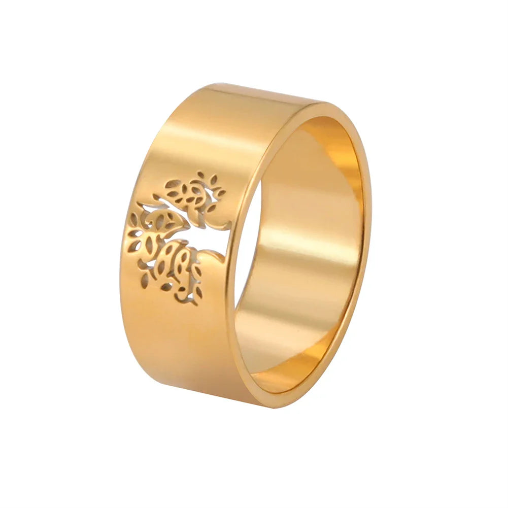 Delicate Artisan Ring