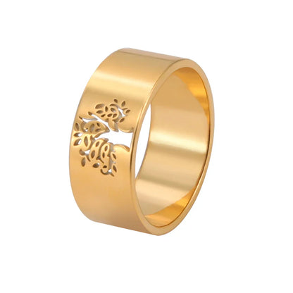 Delicate Artisan Ring