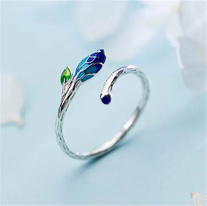 Stunning Silver Ring for Daily Wear