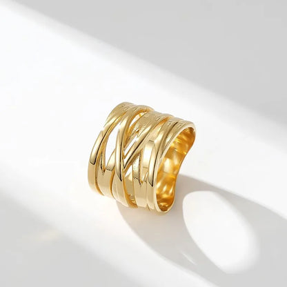 Vintage Handmade Ring