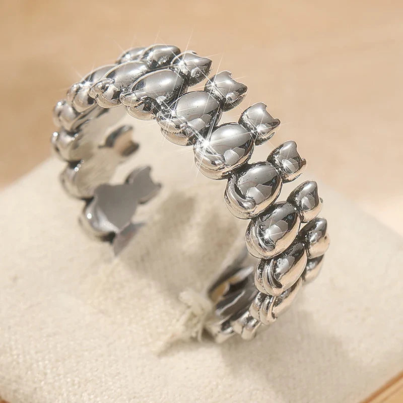 Beautiful Ring with Unique Style