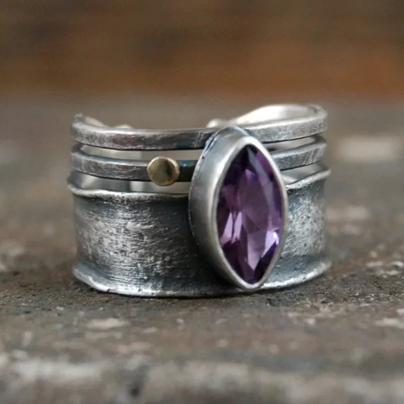 Classic Ring with Timeless Appeal
