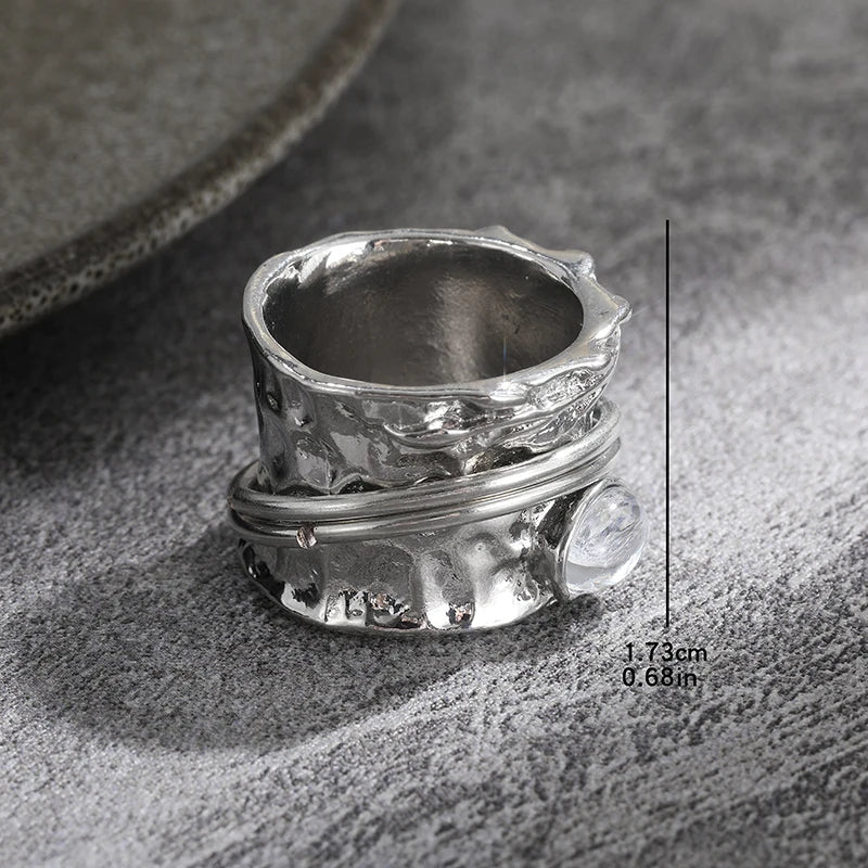 Classic Ring with Timeless Appeal