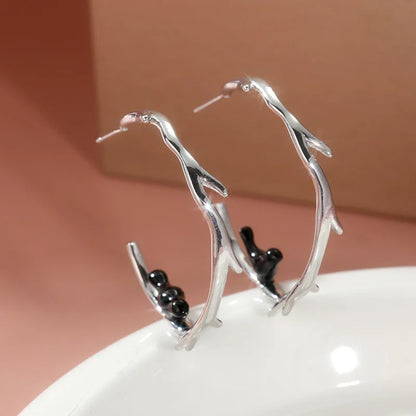 Delicate Artisan Earring
