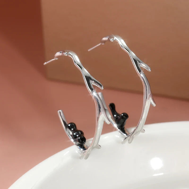 Delicate Artisan Earring