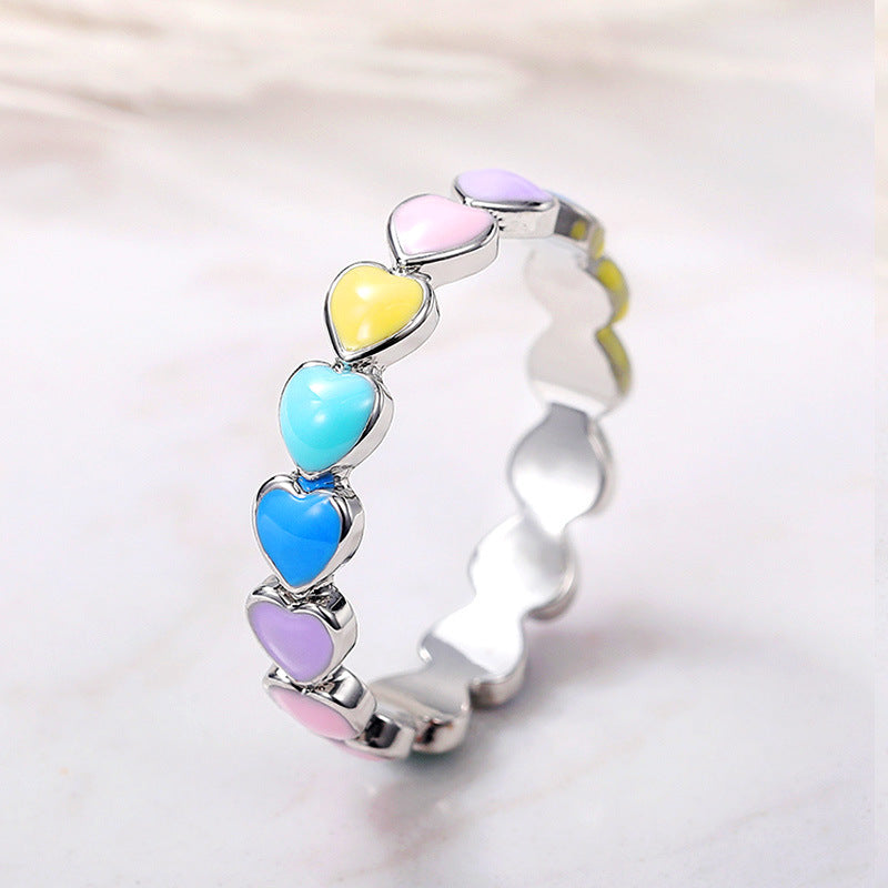 Elegant Silver Ring for Every Occasion