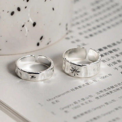 Stunning Silver Ring for Daily Wear