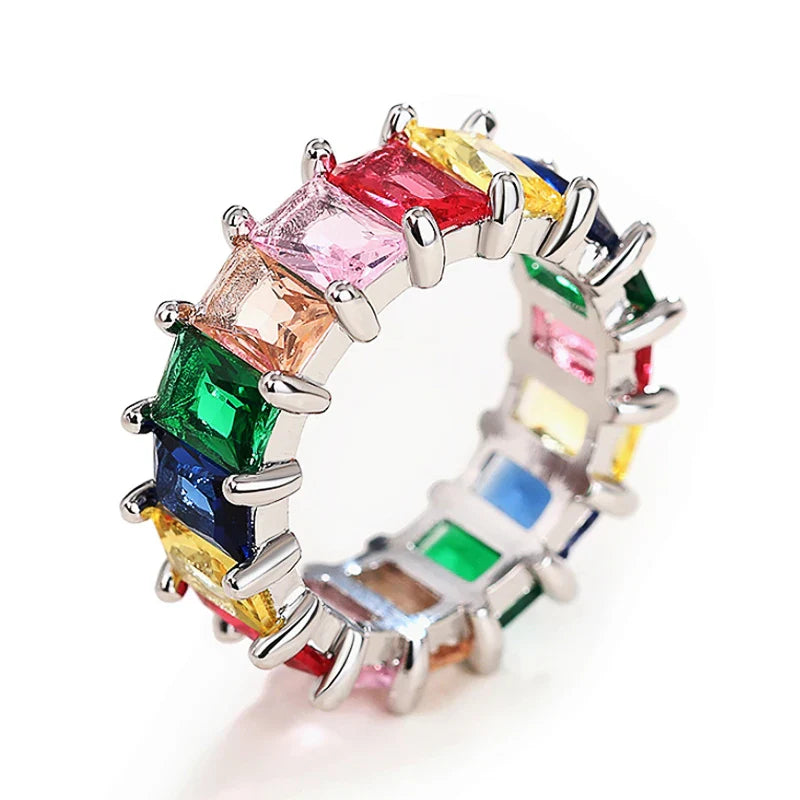 Romantic Gold Ring for Special Moments