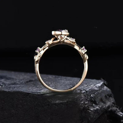 Delicate Artisan Ring