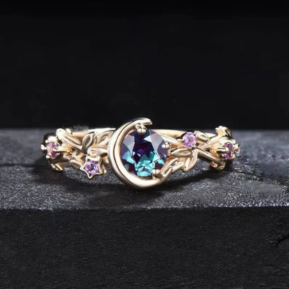 Delicate Artisan Ring