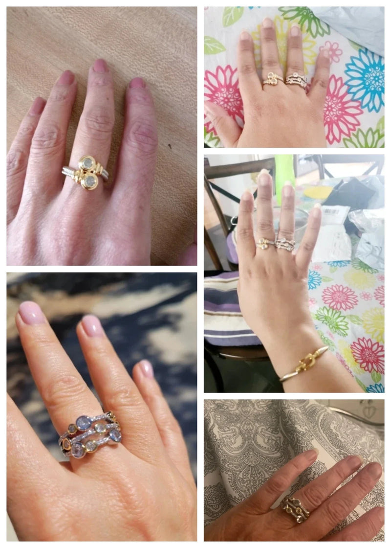Classic Ring with Timeless Appeal