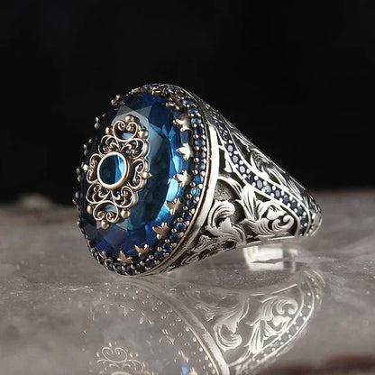 Elegant Silver Ring for Every Occasion