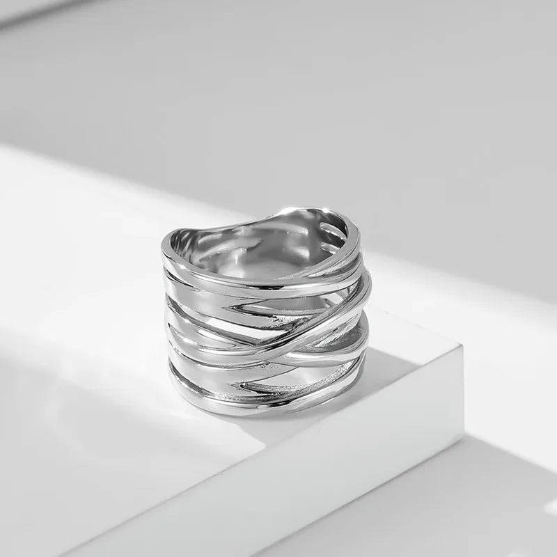 Vintage Handmade Ring