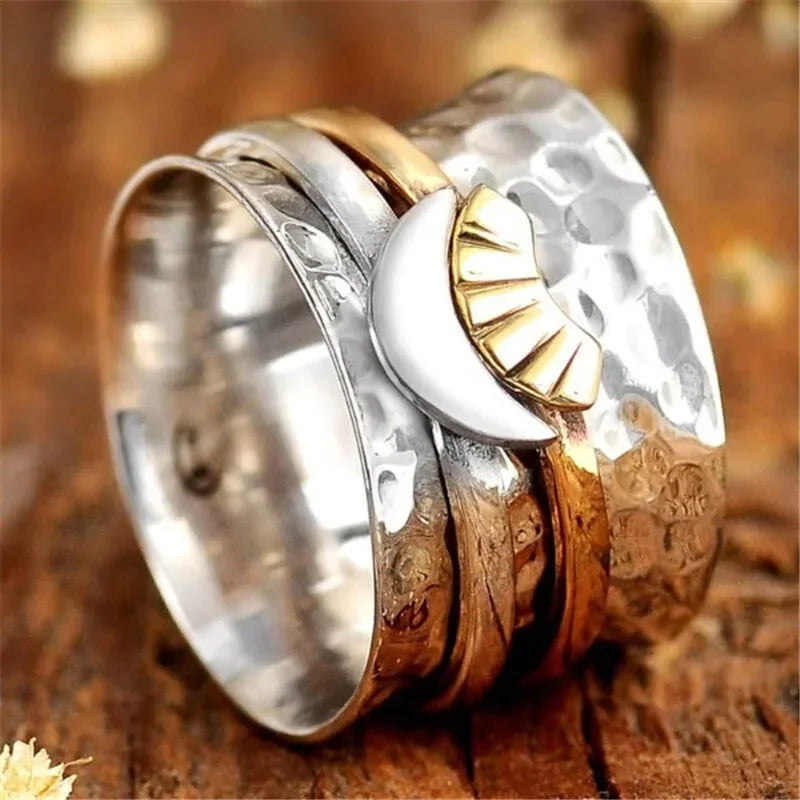 Charming Silver Ring for Any Occasion