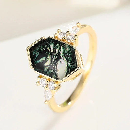 Stunning Ring for Daily Wear