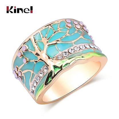 Delicate Artisan Ring
