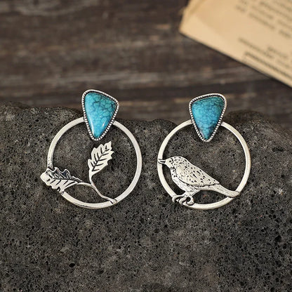 Stunning Silver Earring for Daily Wear