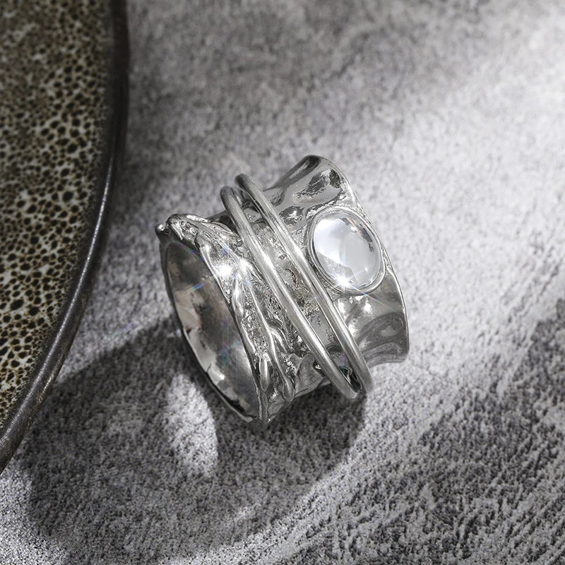 Classic Ring with Timeless Appeal
