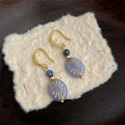 Delicate Artisan Earring