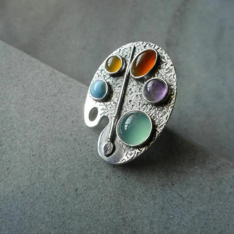 Elegant Silver Ring for Every Occasion