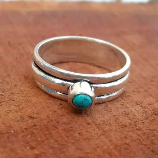 Classic Ring with Timeless Appeal