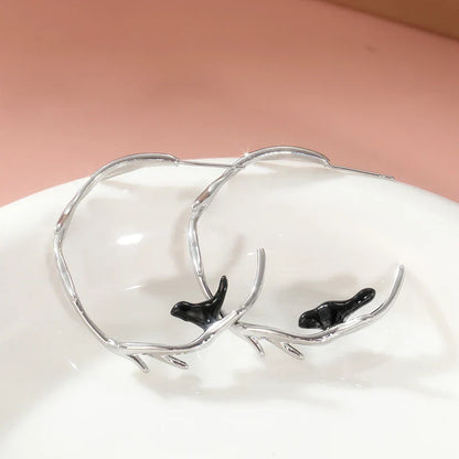 Delicate Artisan Earring