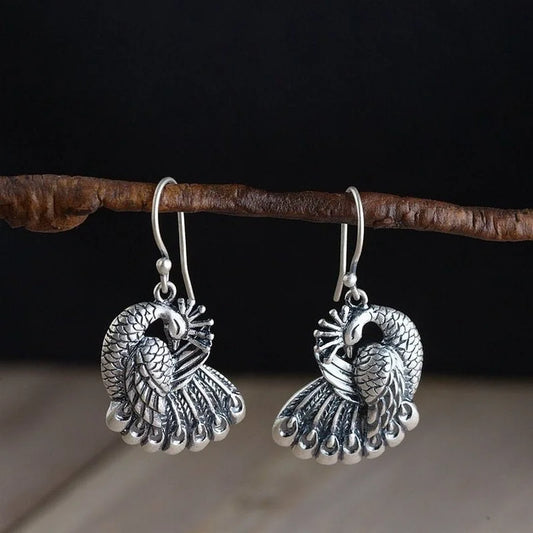 Vintage Handmade Earring