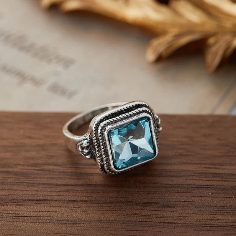 Classic Ring with Timeless Appeal