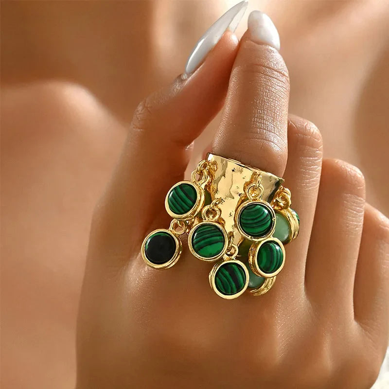 Beautiful Ring with Unique Style