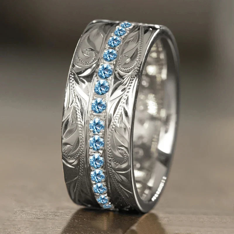 Classic Gold Ring with Timeless Appeal