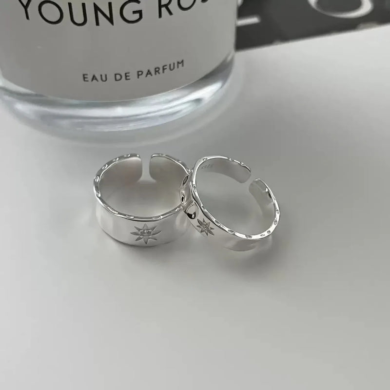 Stunning Silver Ring for Daily Wear