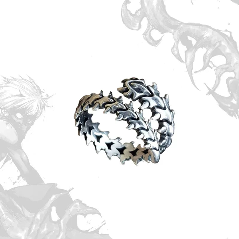 Elegant Silver Ring for Every Occasion