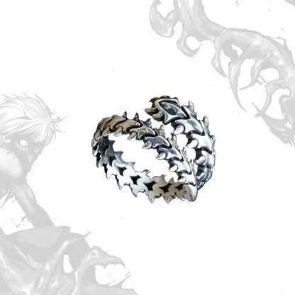 Elegant Silver Ring for Every Occasion