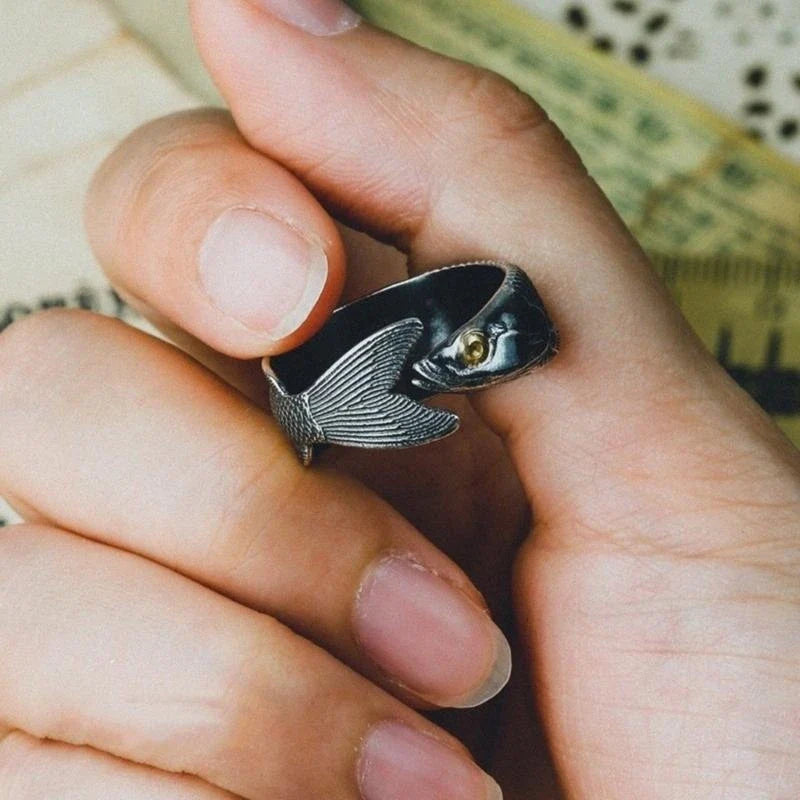 Vintage Handmade Ring