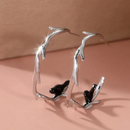 Delicate Artisan Earring
