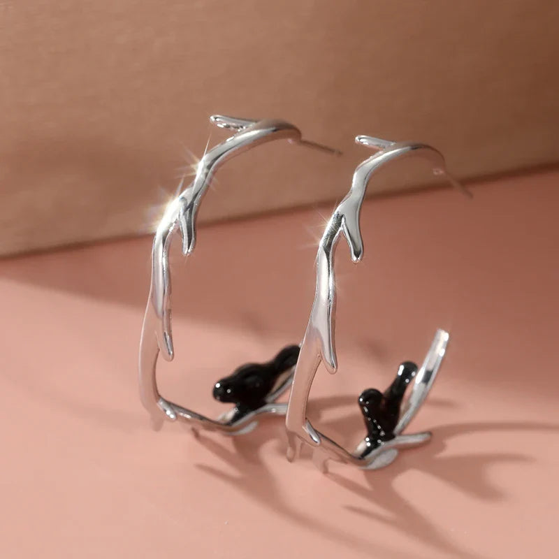Delicate Artisan Earring